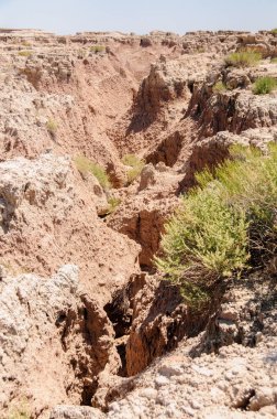 Badlands Ulusal Parkı