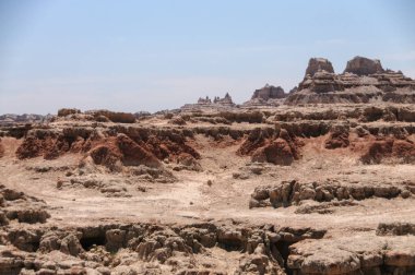 Badlands Ulusal Parkı