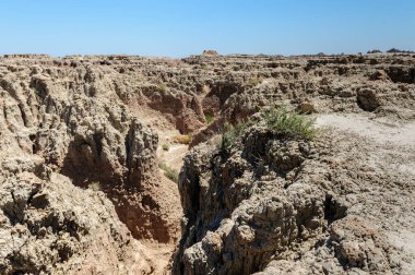 Badlands Ulusal Parkı