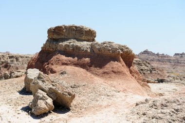 Badlands Ulusal Parkı