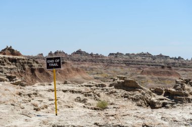 Badlands Ulusal Parkı