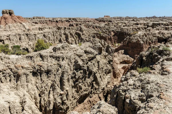 Badlands nemzeti park — Stock Fotó