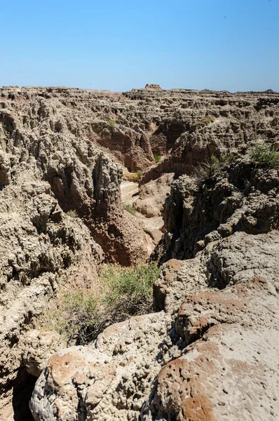 Badlands Ulusal Parkı