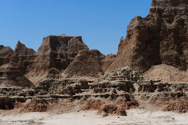 Badlands Ulusal Parkı