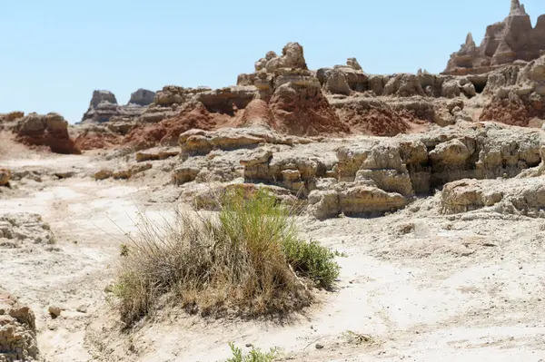 Badlands nemzeti park — Stock Fotó