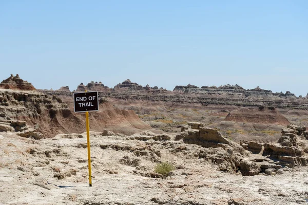 Badlands Ulusal Parkı