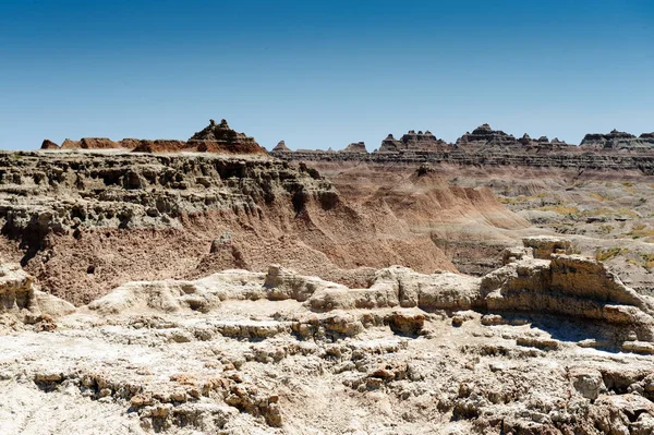 Badlands Ulusal Parkı
