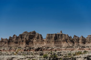 Badlands Ulusal Parkı