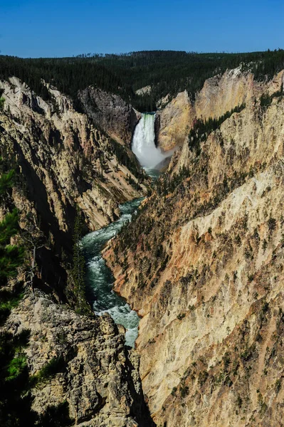 Yellowstone alt falls