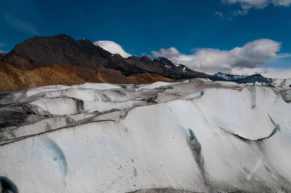 Glaciären Viedma nära El Chalten — Stockfoto