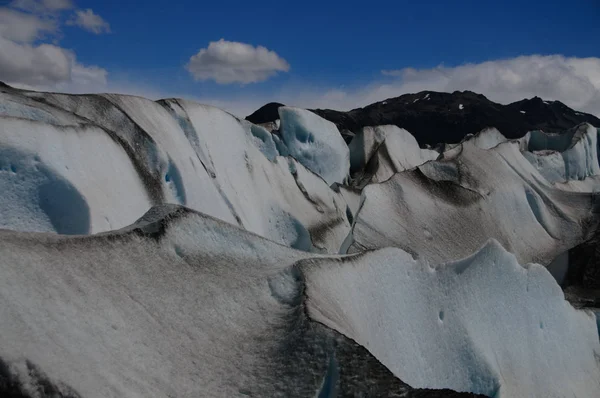 The Viedma Glacier near El Chalten — Stock Photo, Image