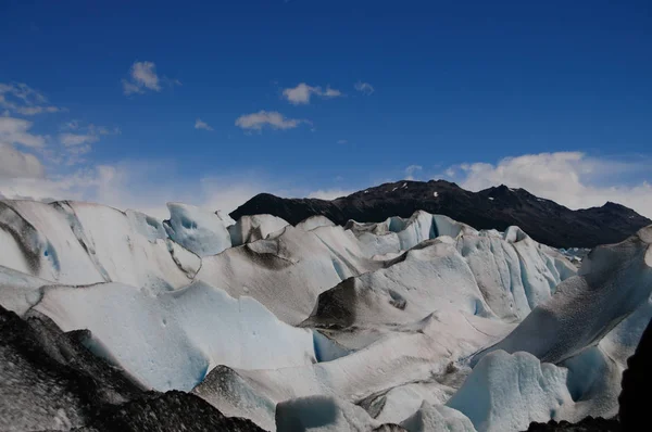 Glaciären Viedma nära El Chalten — Stockfoto