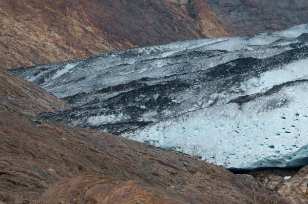 Glaciären Viedma nära El Chalten — Stockfoto