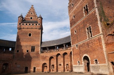 Beersel kalede Souther Flanders