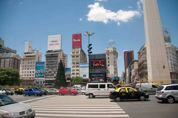 Obelisco de Buenos Aires