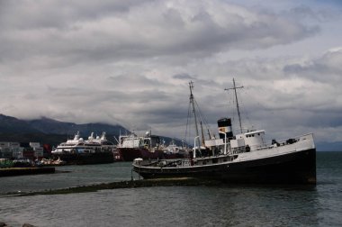 El Remolcador Christofer