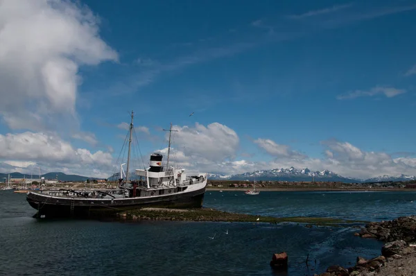 El Remolcador Christofer