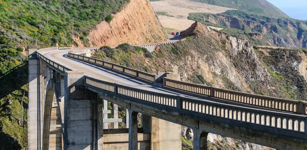 Bixby Kanyon Köprüsü