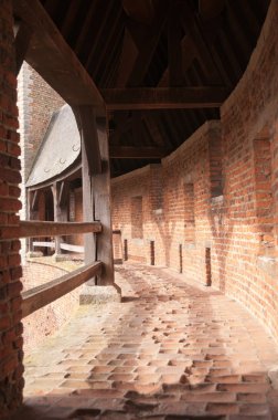 Güney Flanders 'teki Bira Kalesi