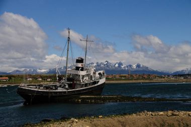 El Remolcador Christofer