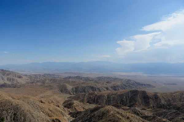 Key Views overlook in Joshua Tree National Park — Stock Photo, Image