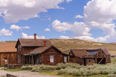 Kaliforniya hayalet kasaba