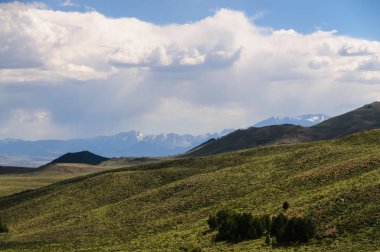 Sierra Nevada dağ silsilesi