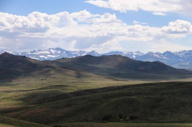 Sierra Nevada dağ silsilesi