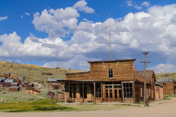 Old Saloon in  Ghost Town — Stock Photo, Image