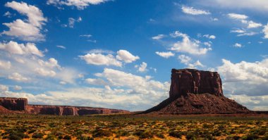 Monument Valley giriş