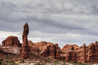 Arches Ulusal Parkı