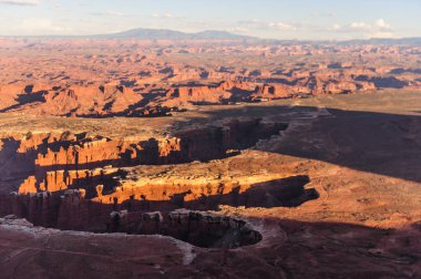 Canyonlands Milli Parkı