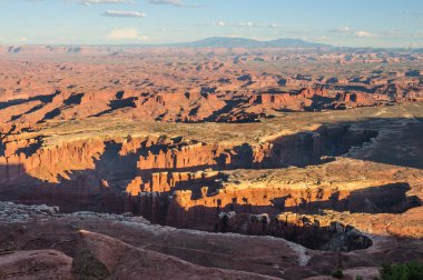 Canyonlands Milli Parkı