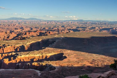 Canyonlands Milli Parkı