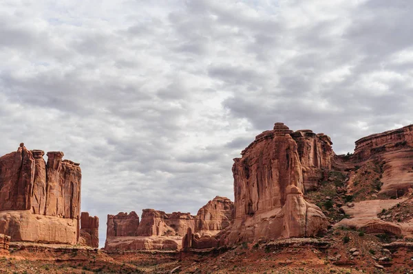 Arches National Park — Stock Photo, Image