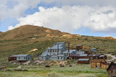 Bodie damga Mill