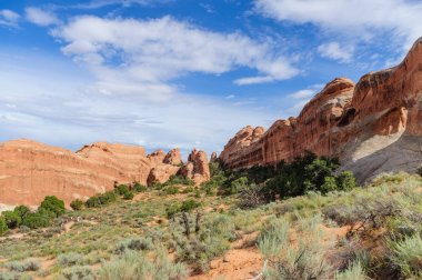Arches Ulusal Parkı