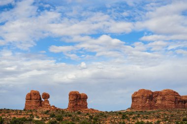 Arches Ulusal Parkı