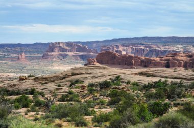 Arches Ulusal Parkı