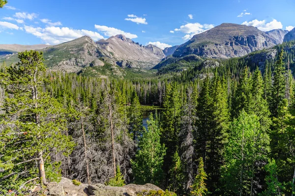 Su perisi Gölü, Colorado