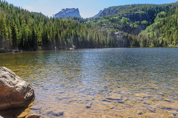 Nymphensee, Kolorado — Stockfoto