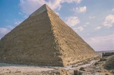 Giza, piramitlerin