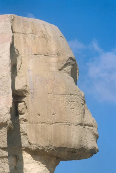 Le grandi piramidi a Giza — Foto Stock