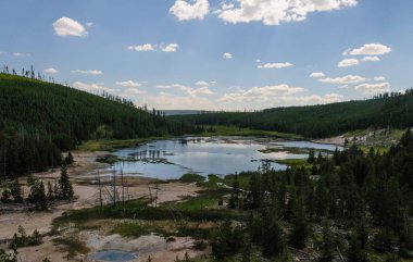 Norris Gayzer Havzası