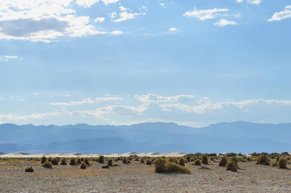 Muerte Vallley Paisaje —  Fotos de Stock