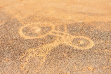 San Halkının Rock Sanatı