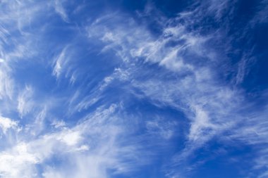  Parlak göksel manzara