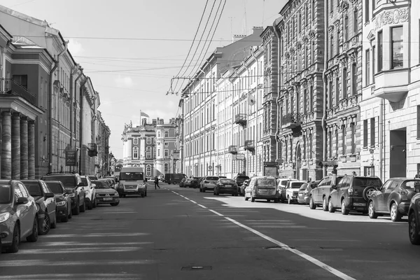 St Petersburg, Rusya, üzerinde 20 Ağustos 2016. Kentsel.