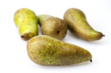 Bir notu bir tabloyu bir Konferansı olgun iştah açıcı armut