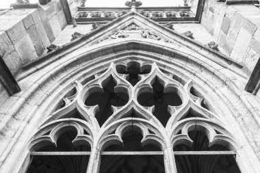 Utrecht, Hollanda, 30 Mart 2016 üzerinde. Utrecht Üniversitesi yapı parçası